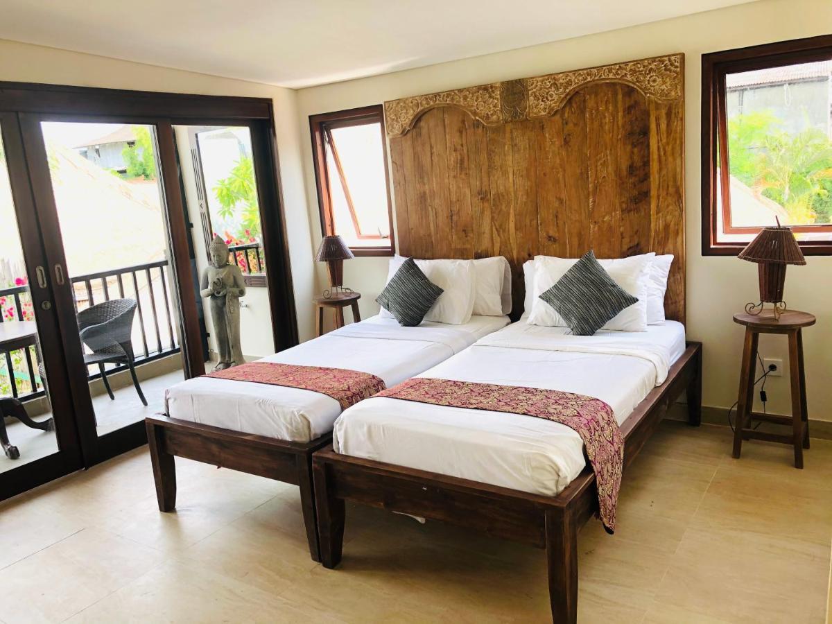 Villa Carissa Seminyak Centre, Bali By Le Ciel Hospitality Exterior photo