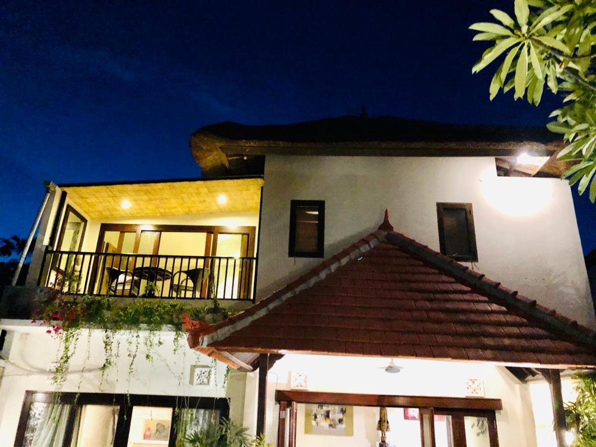 Villa Carissa Seminyak Centre, Bali By Le Ciel Hospitality Exterior photo