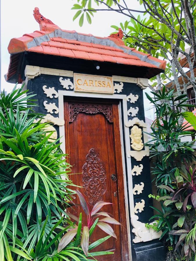 Villa Carissa Seminyak Centre, Bali By Le Ciel Hospitality Exterior photo