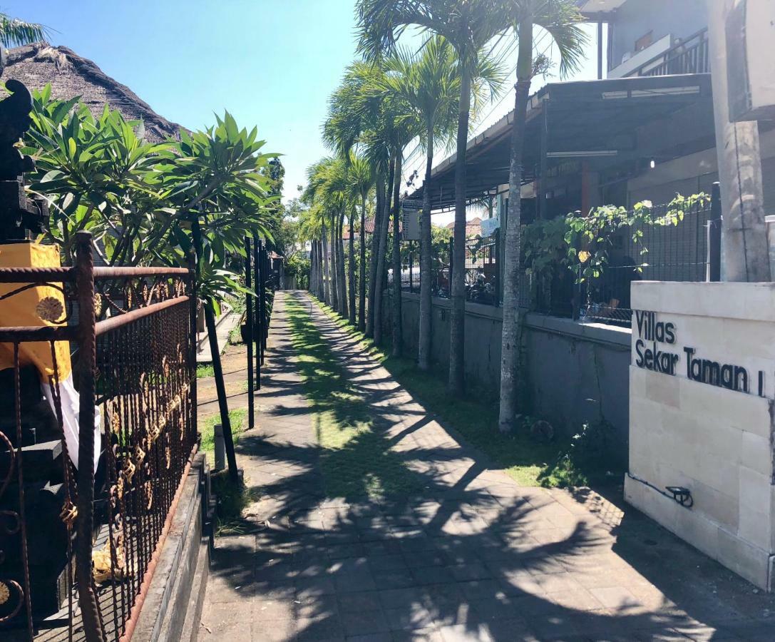 Villa Carissa Seminyak Centre, Bali By Le Ciel Hospitality Exterior photo