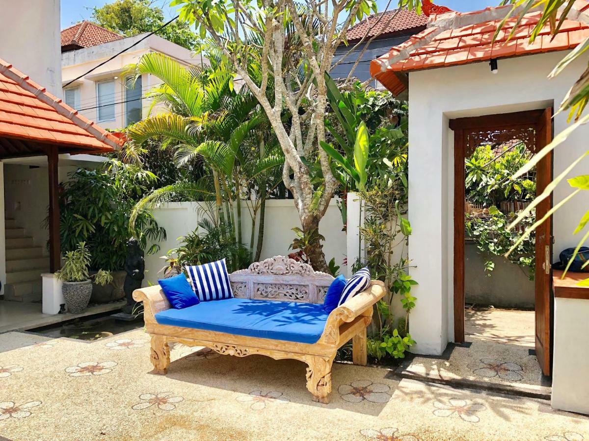 Villa Carissa Seminyak Centre, Bali By Le Ciel Hospitality Exterior photo
