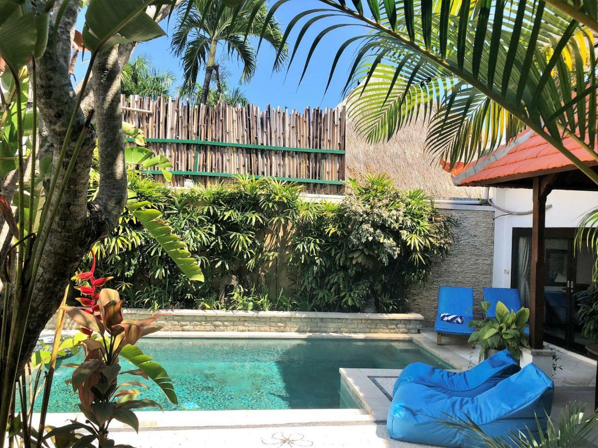 Villa Carissa Seminyak Centre, Bali By Le Ciel Hospitality Exterior photo
