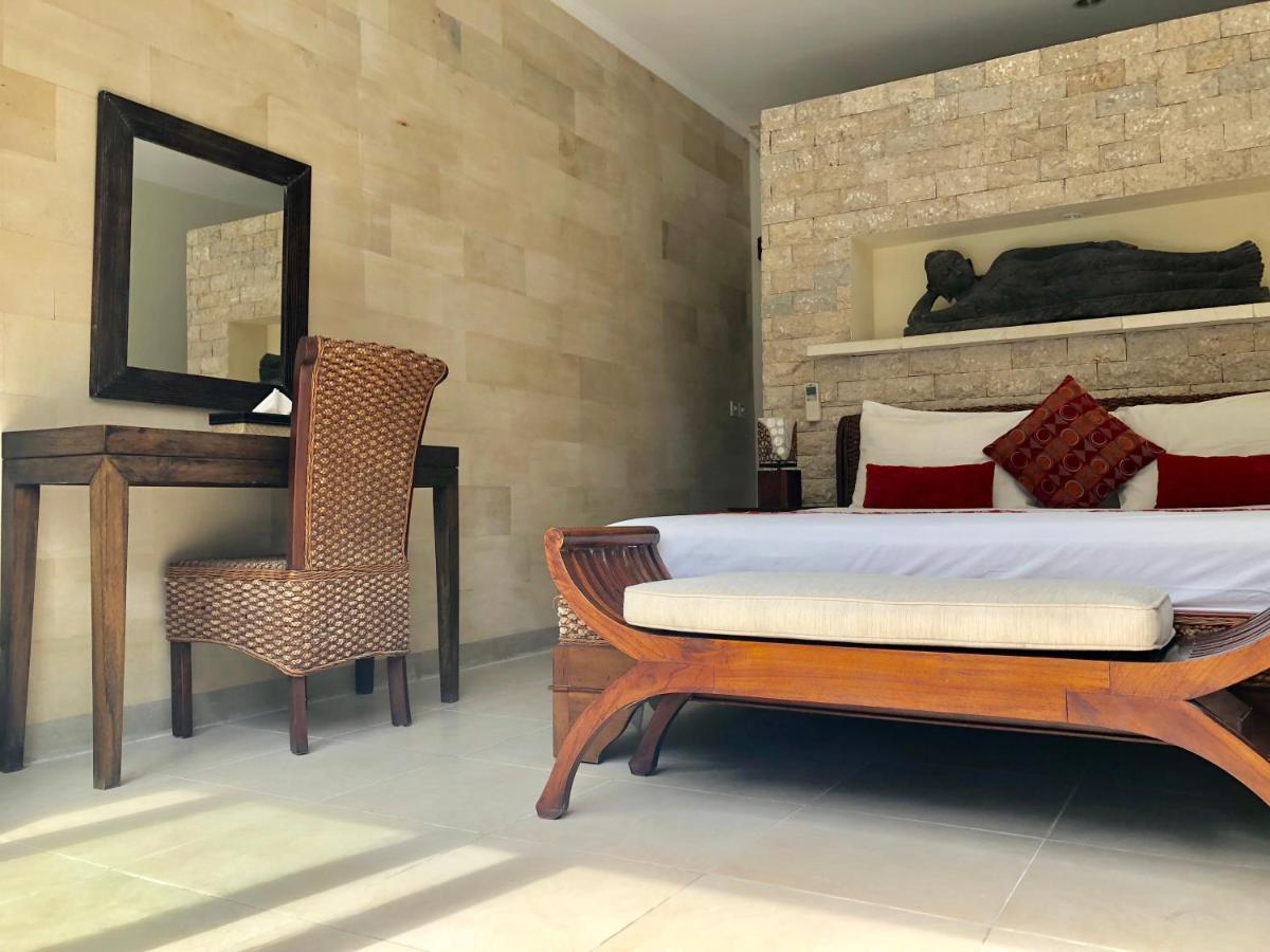 Villa Carissa Seminyak Centre, Bali By Le Ciel Hospitality Exterior photo